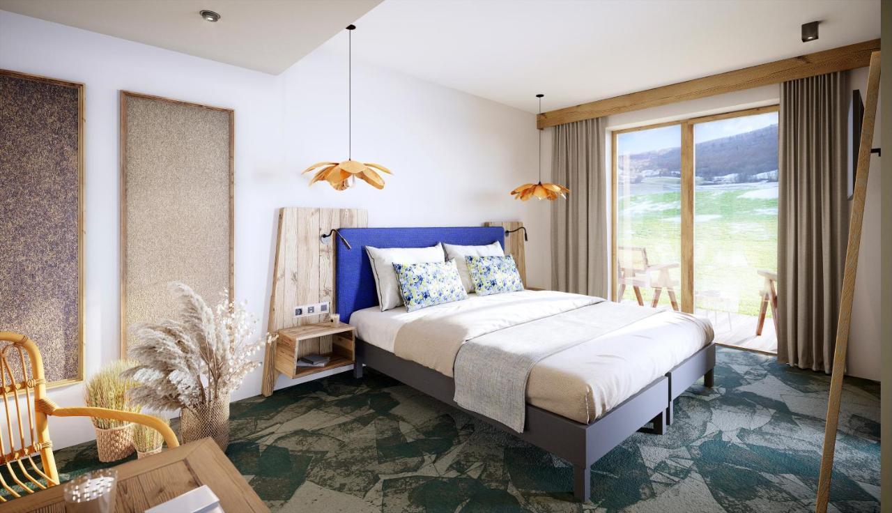 Auberge D'Aillon Et D'Ailleurs Ngoại thất bức ảnh