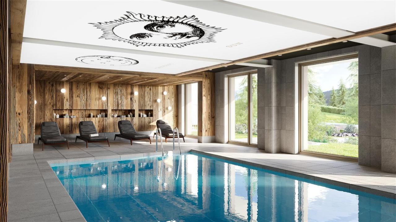 Auberge D'Aillon Et D'Ailleurs Ngoại thất bức ảnh